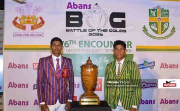 Photos – Press Conference – Battle of the Golds Title Sponsorship Reveal Press Conference - Battle of the Golds Title Sponsorship Reveal