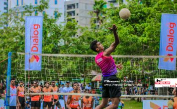 Photos: Opening Ceremony – Dialog Junior National Volleyball Championship 2019