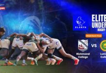Highlights | Richmond College vs Lumbini College | Shield Semi Final | SLSRFA Elite U-18 7s 2026 Richmond College vs Lumbini College
