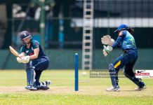 Sri Lanka concede series after 6-wicket defeat in Suriyawewa