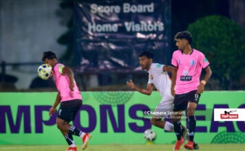 Photos – Serendib SC vs Solid SC – Champions League 2025/26 – Super 8 Round – Week 3