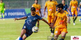 Photos – Colombo FC vs Defenders FC – Dialog Play Super League 2026 Colombo FC vs Defenders FC