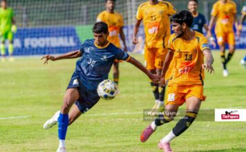 Photos – Colombo FC vs Defenders FC – Dialog Play Super League 2026 Colombo FC vs Defenders FC