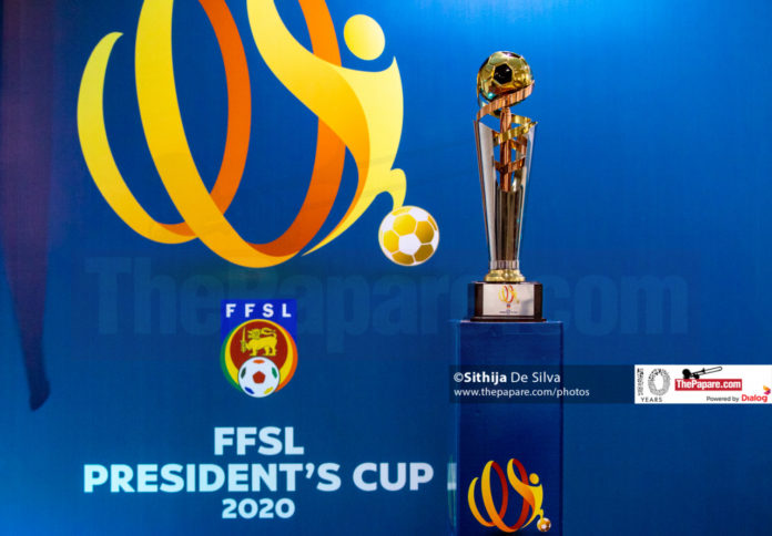 FFSL President’s Cup to restart football