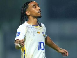 சைனீஸ் தாய்பேயிற்கு எதிரான இலங்கை கால்பந்து குழாம் அறிவிப்பு Sri Lankan squad announced against Chinese Taipei AFC Qualifiers