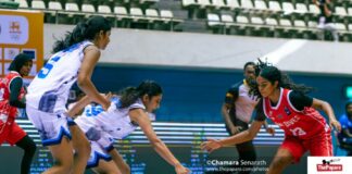Photos – India vs Maldives – Women’s – FIBA U18 Asia Cup SABA Qualifier’s 2026 India vs Maldives - Women's - FIBA U18 Asia Cup SABA Qualifier's 2026