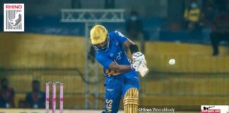 Jaffna Kings triumph in rain-shortened game