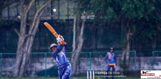 Photos : Air Force SC vs SLPA SC | Major T20 Tournament 2018/19