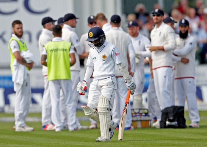 A doleful performance besets Sri Lanka