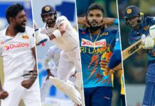 A look back at 2022 – Sri Lanka’s top performers in an eventful year! A look back at 2022