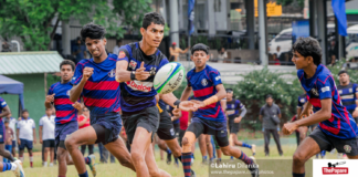 Photos – Carey College vs S. Thomas’ College,Bandarawela – Ben Welikala Challenge Trophy 2026 Carey College vs S. Thomas’ College,Bandarawela - Ben Welikala Challenge Trophy 2026