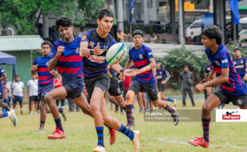 Photos – Carey College vs S. Thomas’ College,Bandarawela – Ben Welikala Challenge Trophy 2026 Carey College vs S. Thomas’ College,Bandarawela - Ben Welikala Challenge Trophy 2026