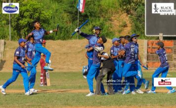 Photos – Girandurukotte Central College vs Mahiyanganaya National College – 2nd Battle of Lankapura Girandurukotte Central College vs Mahiyanganaya National College
