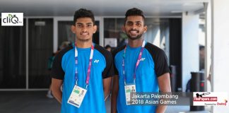Sri Lanka Badminton