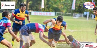 The Eagles ambushed at the Lion’s den