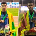 Avishka and Praveen through to Finals