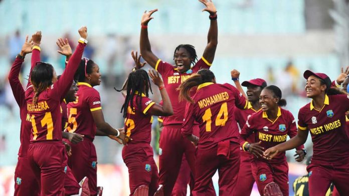 Sri Lanka womens v West Indies womens cricket