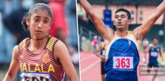 Athletes on red hot form for Junior National Championship 2022