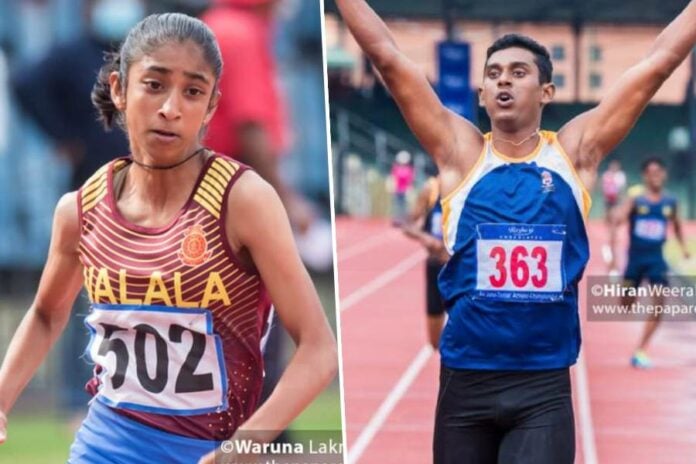 Athletes on red hot form for Junior National Championship 2022
