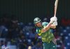 AB de Villiers set to play in Pakistan