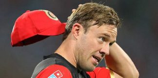 AB de Villiers