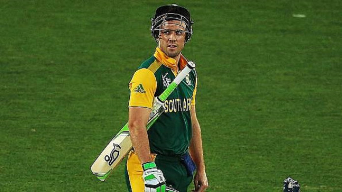 AB de Villiers