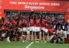 Kenya win sensational HSBC Singapore Sevens Kenya Rugby