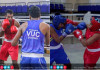 ගමේ සහ නගරයේ යෞවනයන් කරට කර සටනක ABA Boxing Championship