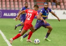 Penalty seals Bangladesh win against 10-man Sri Lanka Sri Lanka v Bangladesh | SAFF Championship 2021