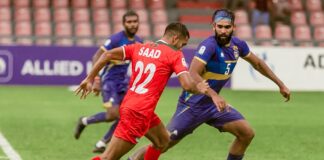 Sri Lanka v Bangladesh | SAFF Championship 2021