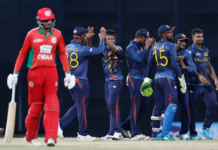 ரைசிங் ஸ்டார்ஸ்  தொடருக்கான போட்டி அட்டவணை வெளியானது