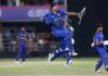 Arachchige’s fightback was not enough to stop the Afghans from making history ACC Men's T20 Emerging Teams Asia Cup 2024