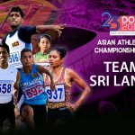 Asian Athletic Championship 2019