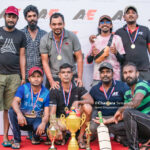 A&E Cricket inter company Encounter 2023