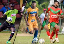 Colombo adds three for AFC Cup squad
