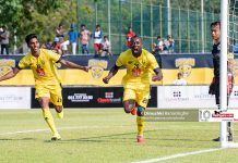 Colombo FC’s jaw-dropping performance