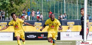 Colombo FC’s jaw-dropping performance