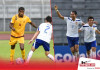 Late surge insufficient as Sri Lanka lose to Laos Sri Lanka vs Laos (Soliadrity Cup)