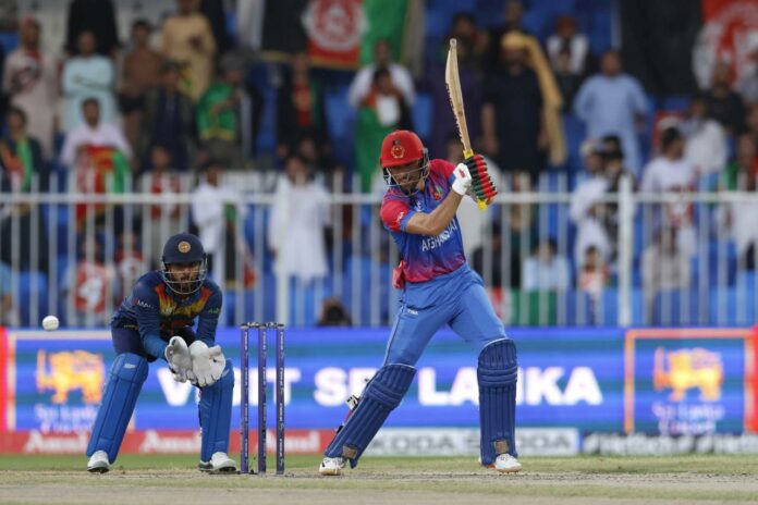 Schedule for Afghanistan tour of Sri Lanka announced