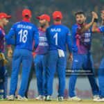 Afghanistan tour of Sri Lanka 2023