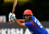 Afghanistan scrap to victory in first ODI over Ireland