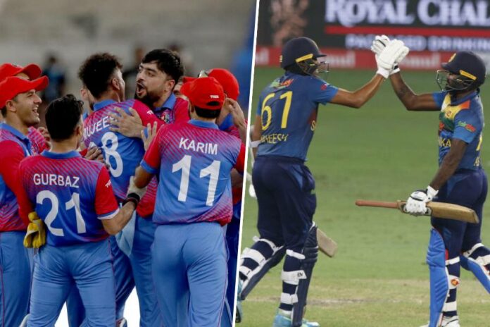 Sri Lanka vs Afganistan Preview
