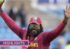 Gayle strikes as West Indies see off Afghanistan in World Cup