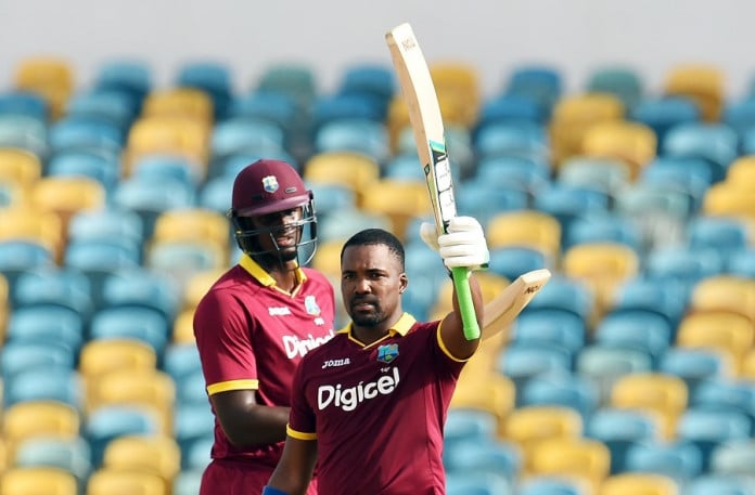 West Indies v South Africa