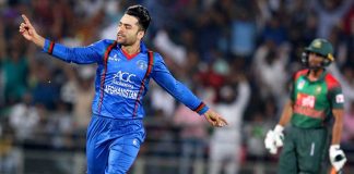 Rashid Khan