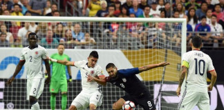 USA 0-1 Colombia: Copa América