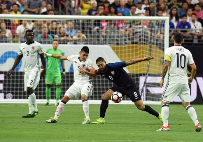 USA 0-1 Colombia: Copa América