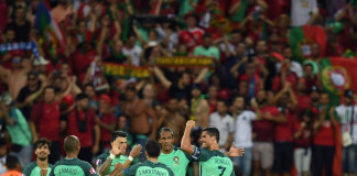 Portugal 2-0 Wales