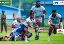 Iddamalgoda shines again as Air Force soars to Plate Championship glory in thrilling victory over Police