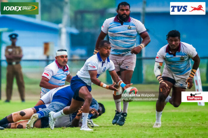 Air Force SC vs Police SC